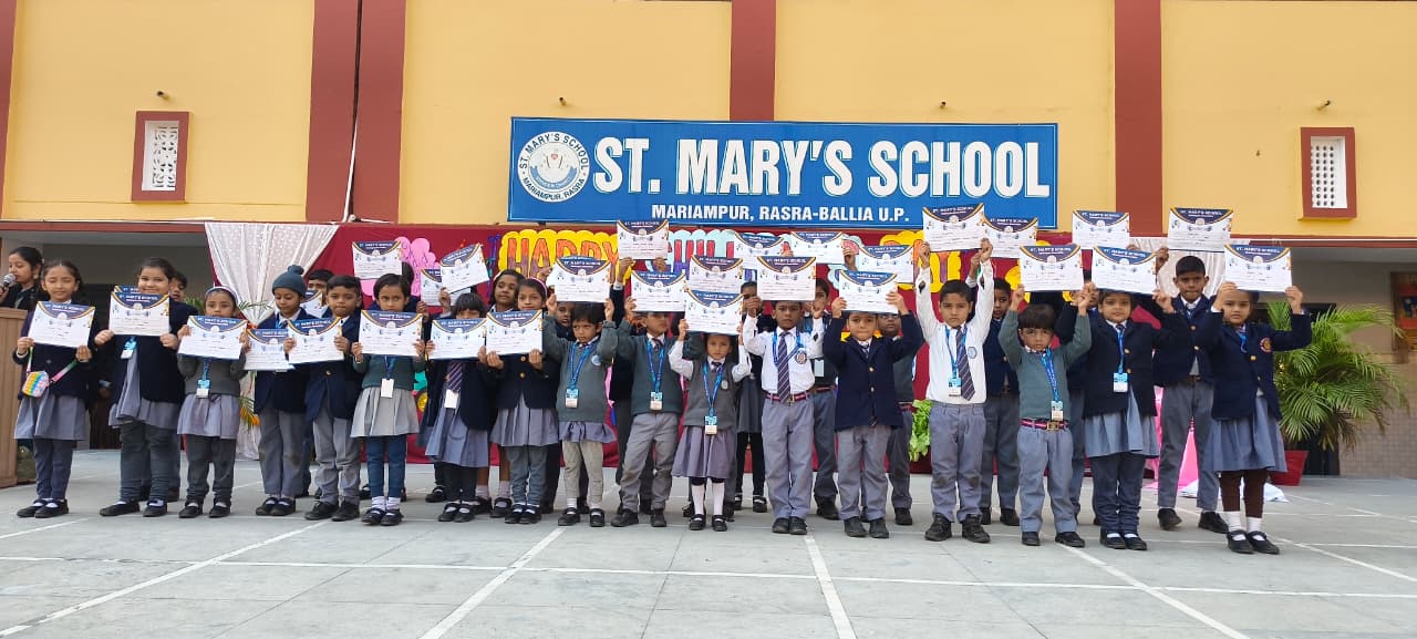 Children's Day Celebration 2025 